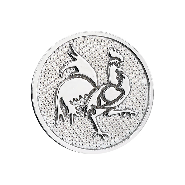 Монета успеха «Петух»